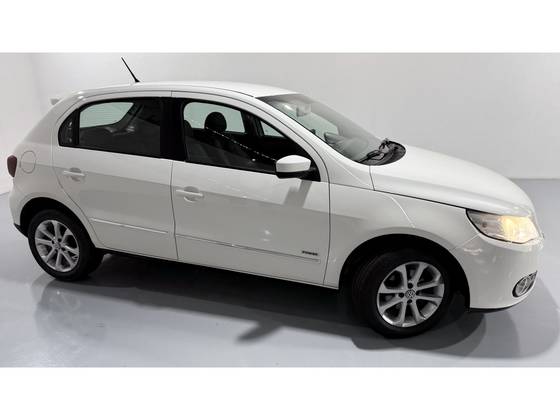 VOLKSWAGEN GOL 1.6 MI POWER 8V FLEX 4P MANUAL G.V VOLKSWAGEN GOL 1.6 MI POWER 8V FLEX 4P MANUAL G.V
